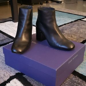 Stuart Weitzman | Bacari Black Boots - Size 6